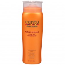 Cantu Shea Butter Moisturizing rinse out conditioner 